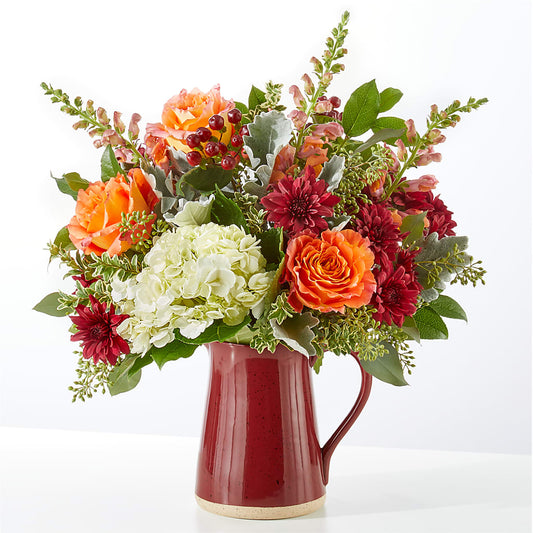 Fall's Finest Bouquet – MR K'S FLOWERS, Littleton CO