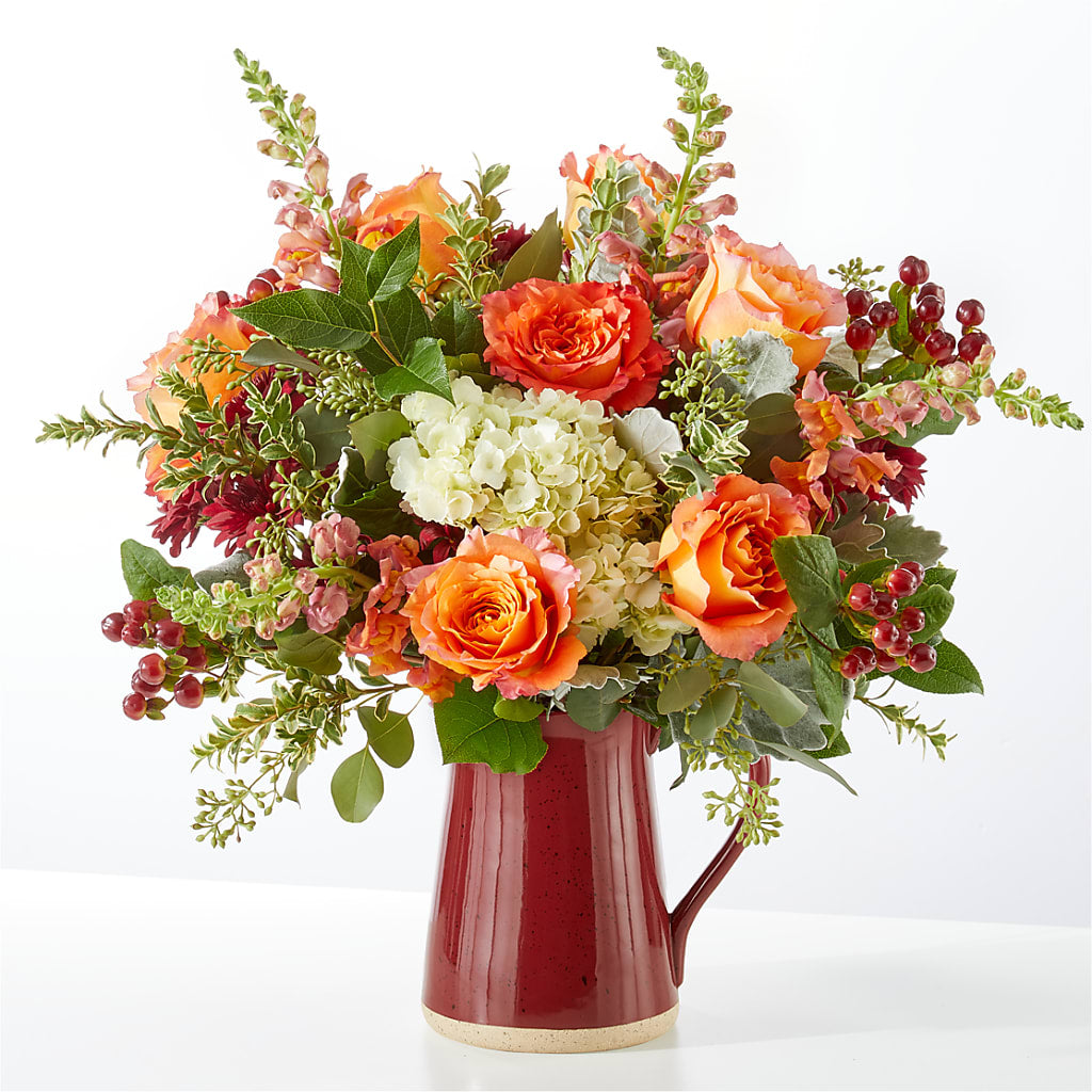 Fall's Finest Bouquet – MR K'S FLOWERS, Littleton CO