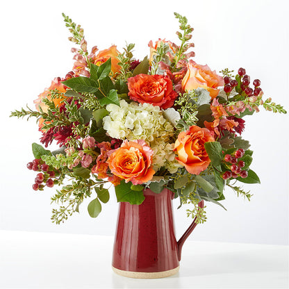 Fall's Finest Bouquet – MR K'S FLOWERS, Littleton CO