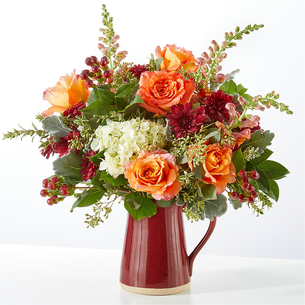 Fall's Finest Bouquet – MR K'S FLOWERS, Littleton CO