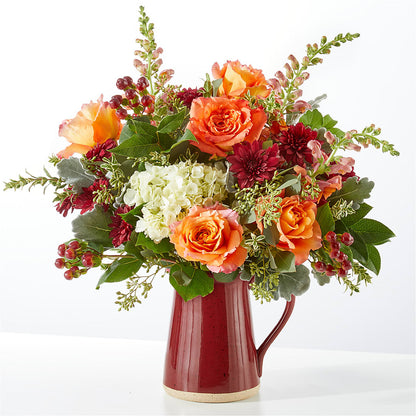Fall's Finest Bouquet – MR K'S FLOWERS, Littleton CO