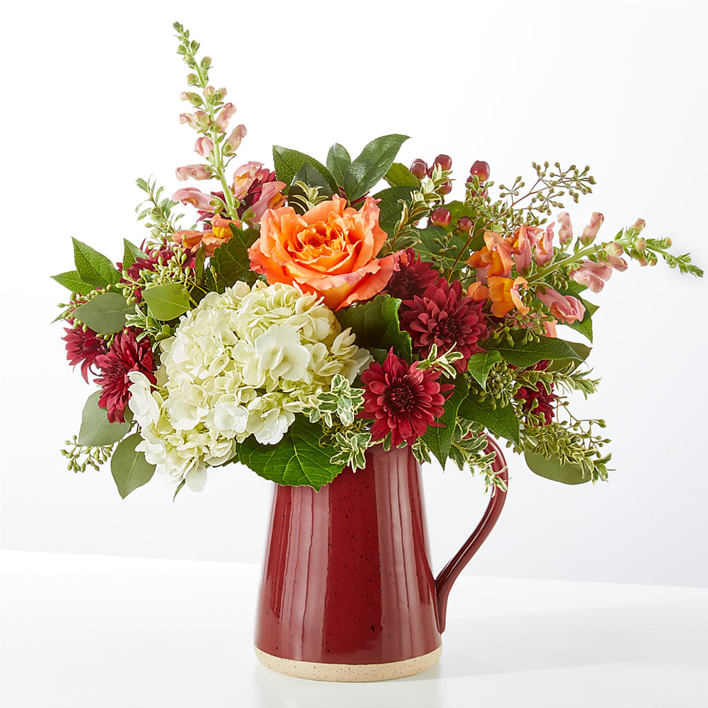 Fall's Finest Bouquet – MR K'S FLOWERS, Littleton CO