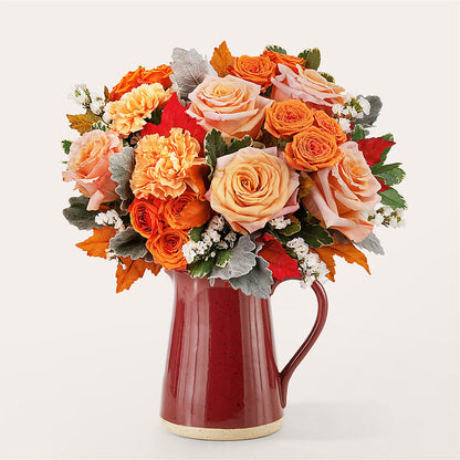 Pumpkin Pie Bouquet – MR K'S FLOWERS, Littleton CO