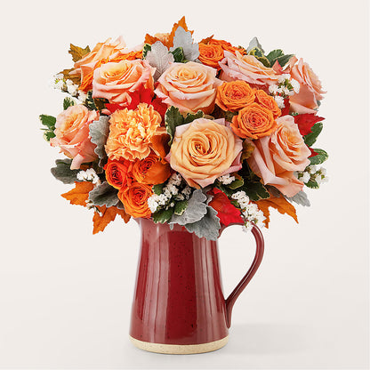 Pumpkin Pie Bouquet – MR K'S FLOWERS, Littleton CO