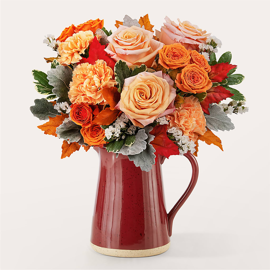 Pumpkin Pie Bouquet – MR K'S FLOWERS, Littleton CO