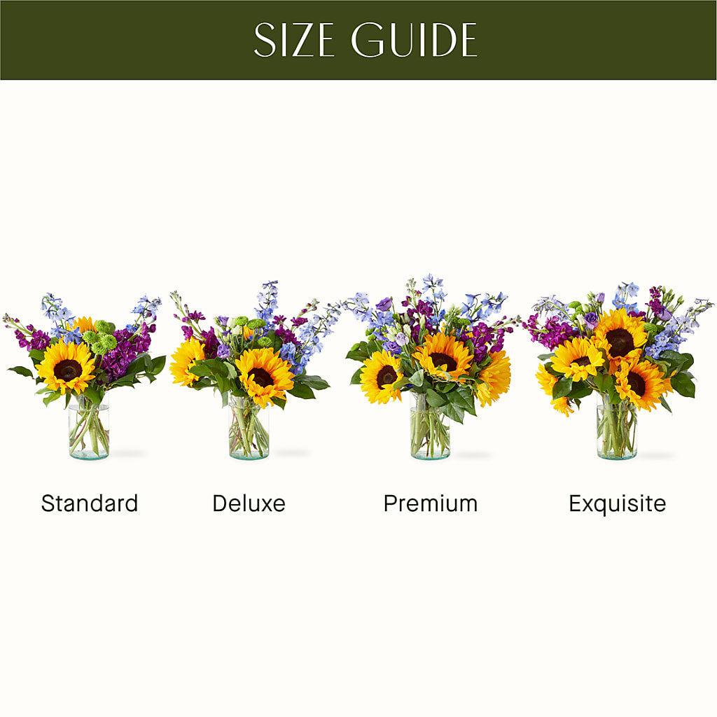 Catching Rays Bouquet – MR K'S FLOWERS, Littleton CO