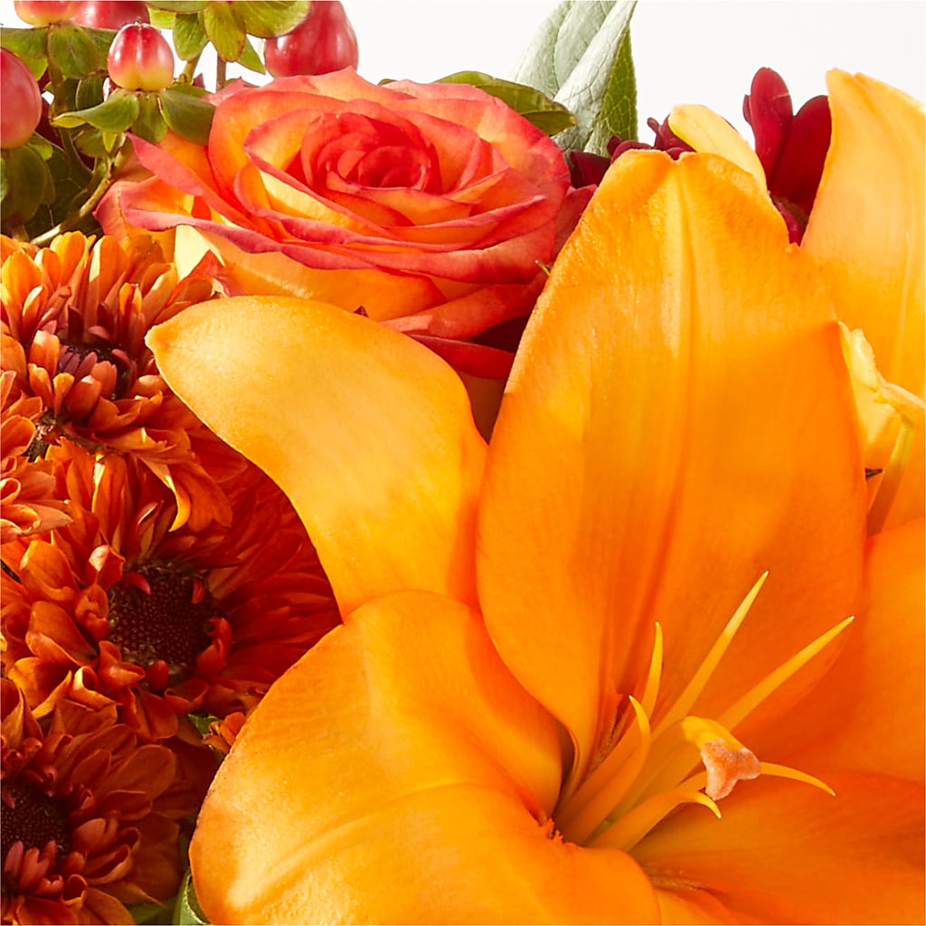 Backyard Bonfire Bouquet – MR K'S FLOWERS, Littleton CO