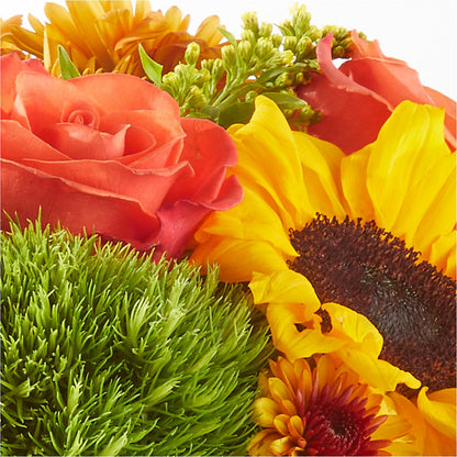 Farmer’s Market Stroll Bouquet – MR K'S FLOWERS, Littleton CO