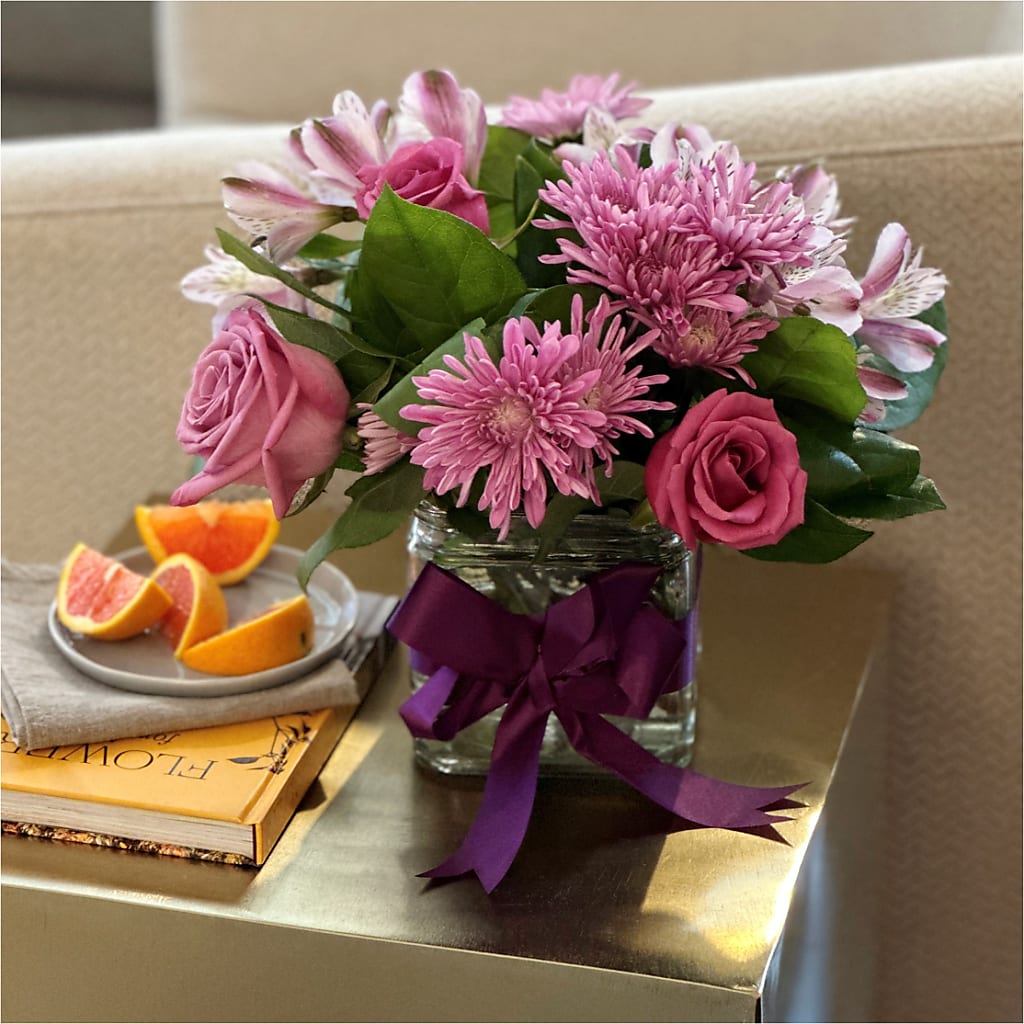 Sugarplum Bouquet – MR K'S FLOWERS, Littleton CO