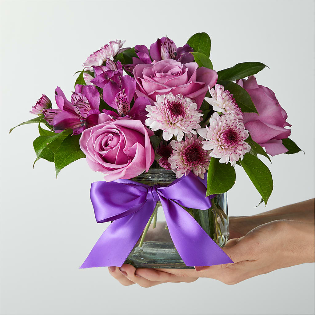 Sugarplum Bouquet – MR K'S FLOWERS, Littleton CO
