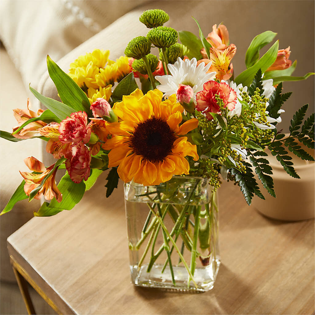 Fall Delight – A Florist Original – MR K'S FLOWERS, Littleton CO