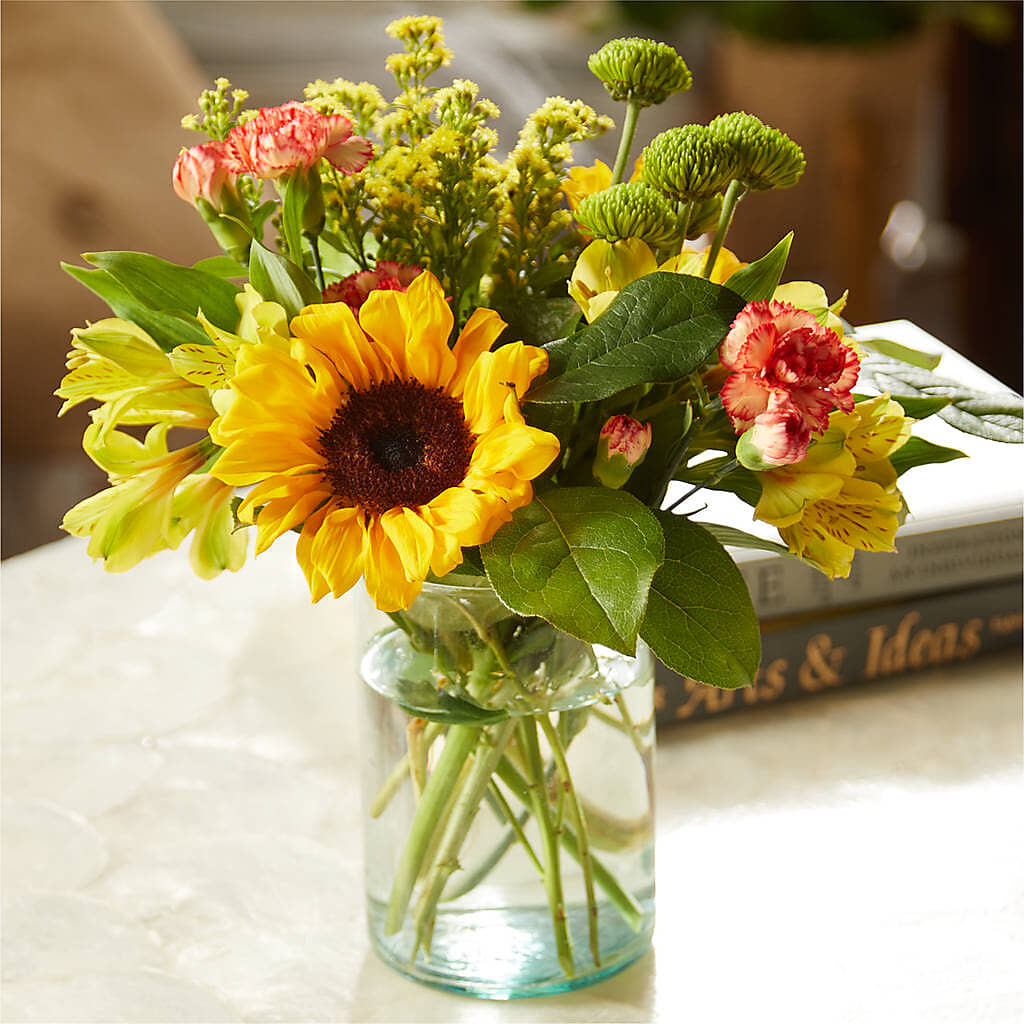 Fall Delight – A Florist Original – MR K'S FLOWERS, Littleton CO