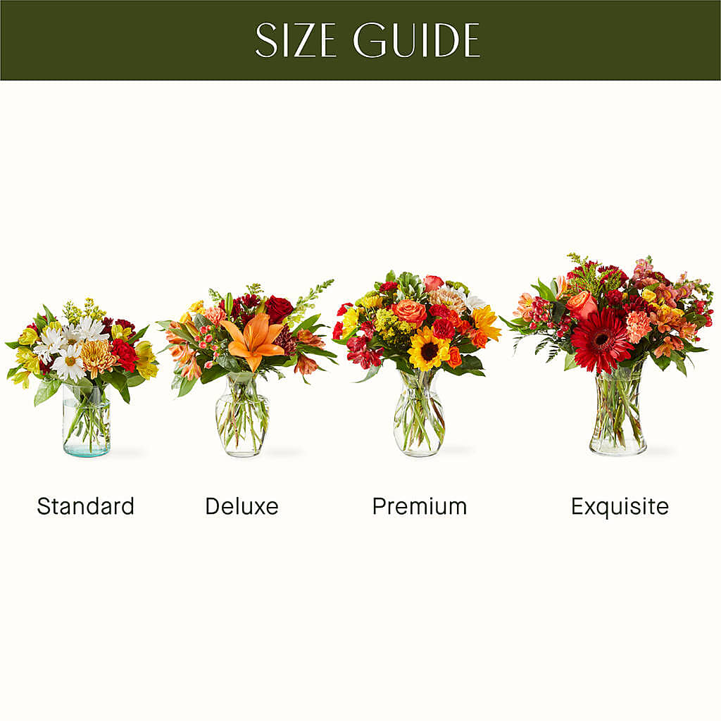 Fall Delight – A Florist Original – MR K'S FLOWERS, Littleton CO