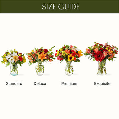 Fall Delight – A Florist Original – MR K'S FLOWERS, Littleton CO