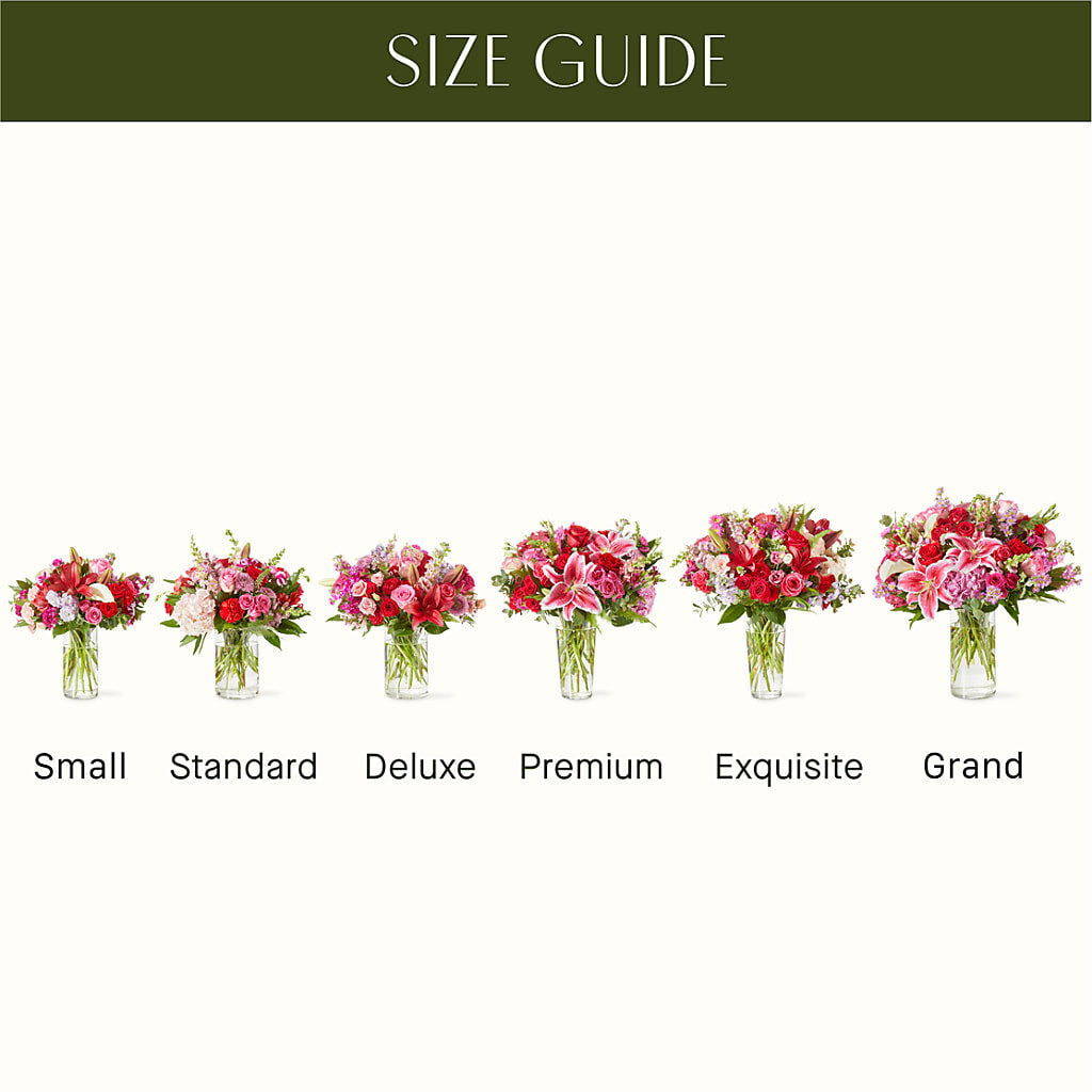 Swooning Over You - A Luxury Florist Original – MR K'S FLOWERS, Littleton CO
