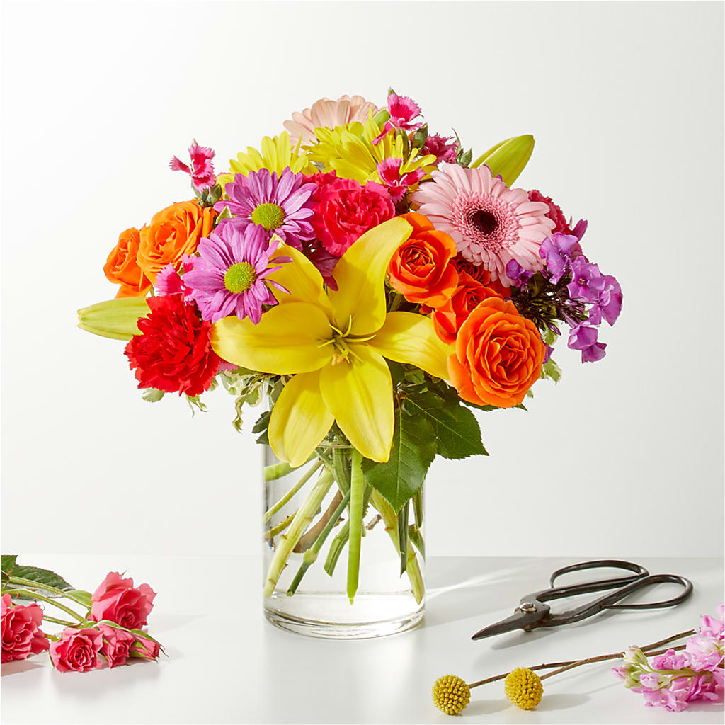 Cue the Confetti - A Florist Original – MR K'S FLOWERS, Littleton CO