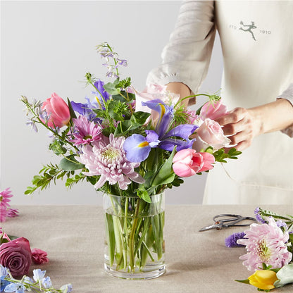 Pastel Tradition - A Florist Original – MR K'S FLOWERS, Littleton CO
