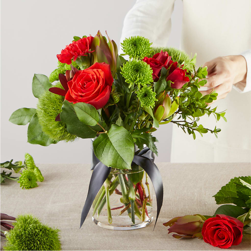Heritage Kindle – A Florist Original – MR K'S FLOWERS, Littleton CO
