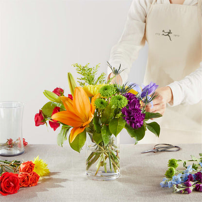 Summer Spectra - A Florist Original – MR K'S FLOWERS, Littleton CO