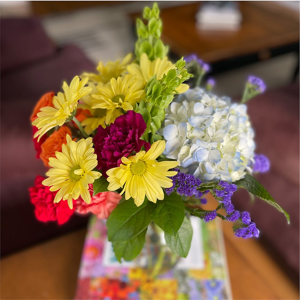 Summer Spectra - A Florist Original – MR K'S FLOWERS, Littleton CO