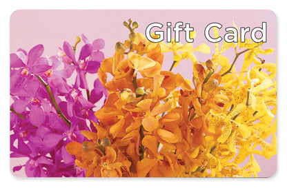 Gift Card – MR K'S FLOWERS, Littleton CO