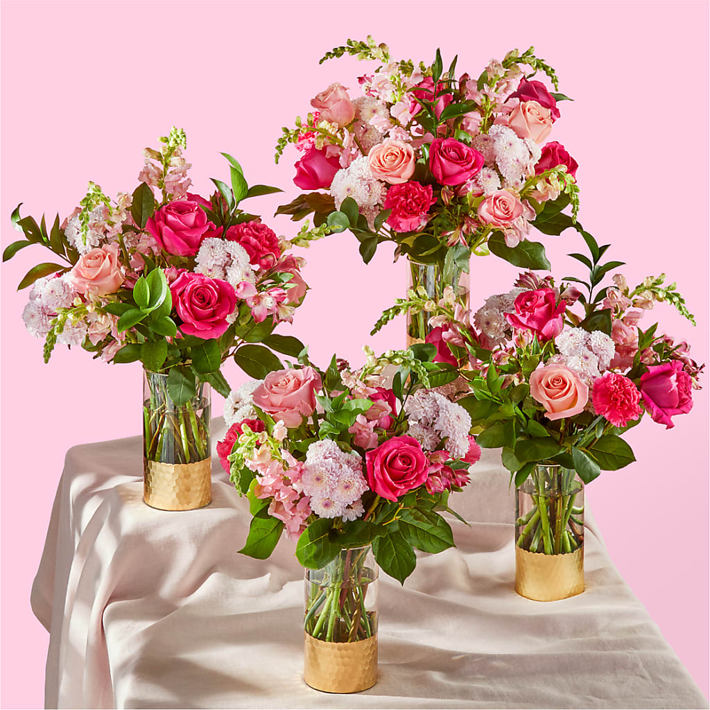 The Same Moon Bouquet – MR K'S FLOWERS, Littleton CO