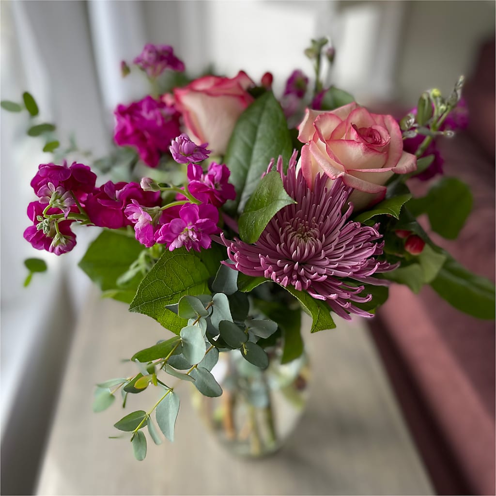 Sunday Morning Bouquet – MR K'S FLOWERS, Littleton CO