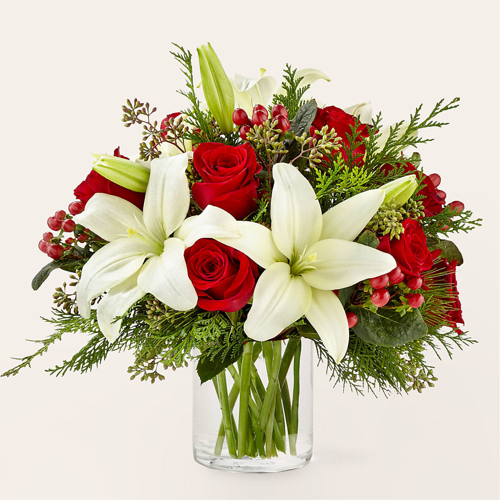 Glittering Lights Bouquet – MR K'S FLOWERS, Littleton CO