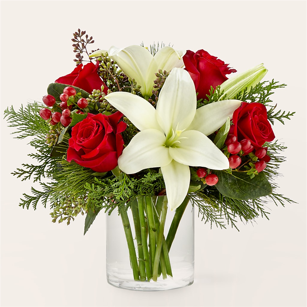 Glittering Lights Bouquet – MR K'S FLOWERS, Littleton CO