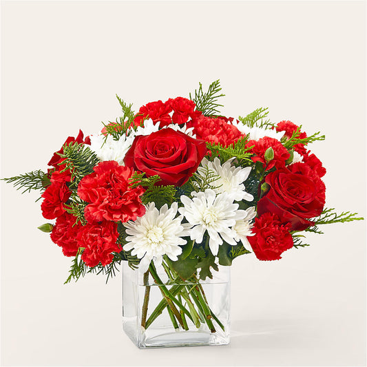 Peppermint Chill Bouquet – MR K'S FLOWERS, Littleton CO