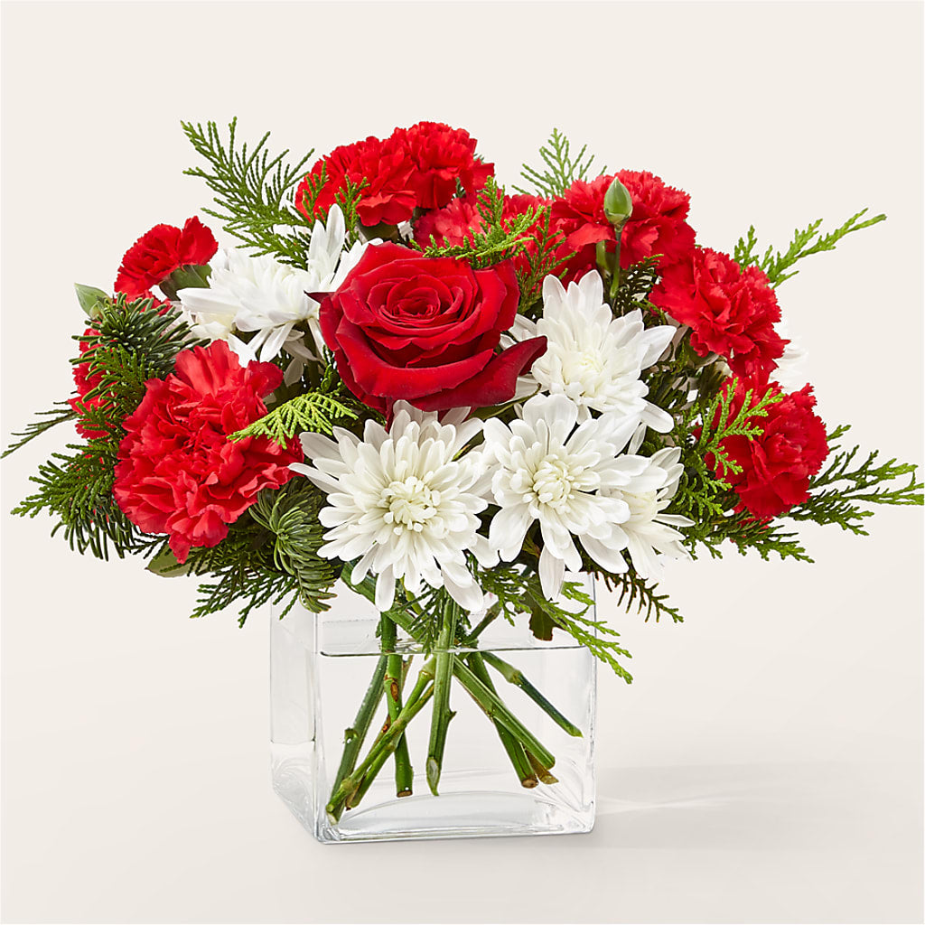 Peppermint Chill Bouquet – MR K'S FLOWERS, Littleton CO