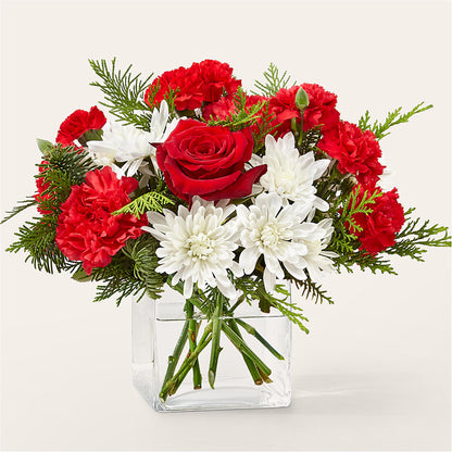 Peppermint Chill Bouquet – MR K'S FLOWERS, Littleton CO