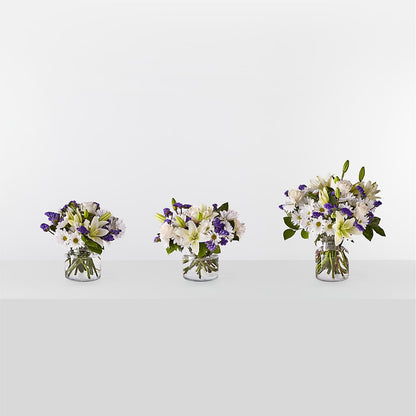 Beyond Blue Bouquet – MR K'S FLOWERS, Littleton CO