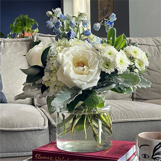 Clear Skies Bouquet – MR K'S FLOWERS, Littleton CO