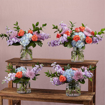 Be Mine Bouquet – MR K'S FLOWERS, Littleton CO