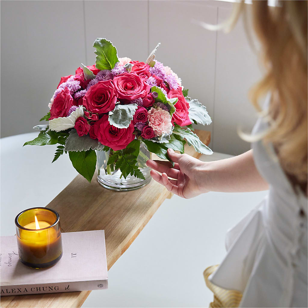 Sweet As Can Be Bouquet – MR K'S FLOWERS, Littleton CO