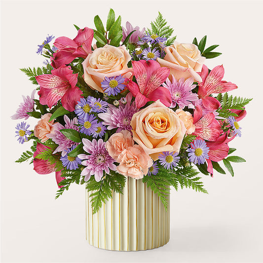 Sunset Serenade Bouquet – MR K'S FLOWERS, Littleton CO