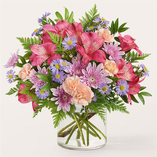 Sunset Serenade Bouquet – MR K'S FLOWERS, Littleton CO
