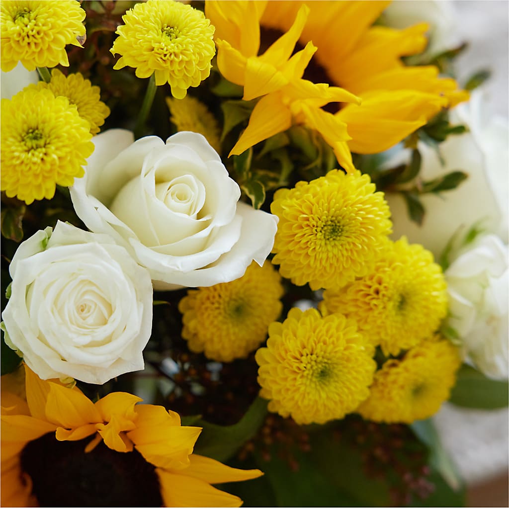 Luminous Morning Bouquet – MR K'S FLOWERS, Littleton CO