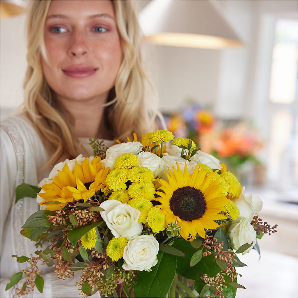 Luminous Morning Bouquet – MR K'S FLOWERS, Littleton CO
