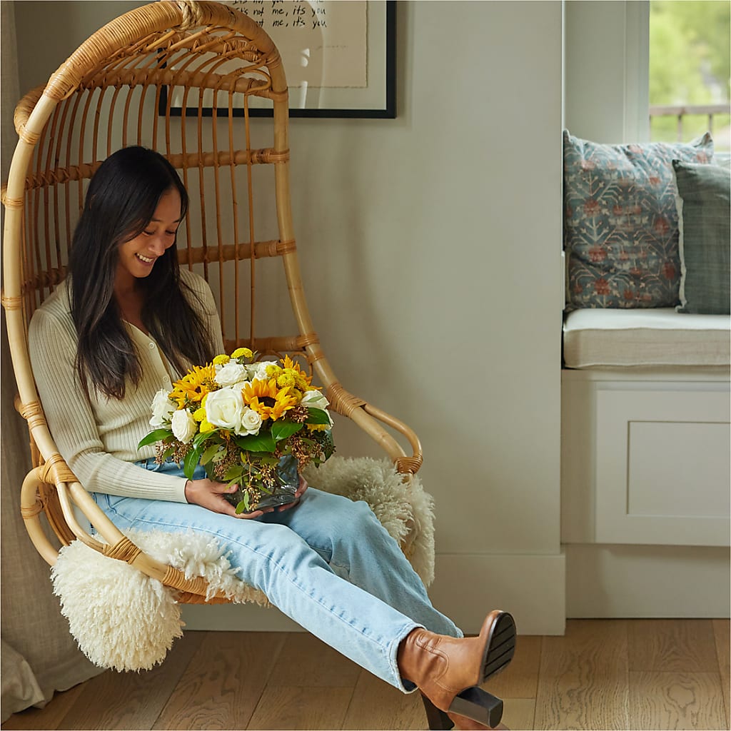 Luminous Morning Bouquet – MR K'S FLOWERS, Littleton CO