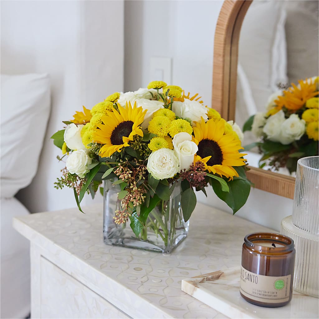 Luminous Morning Bouquet – MR K'S FLOWERS, Littleton CO