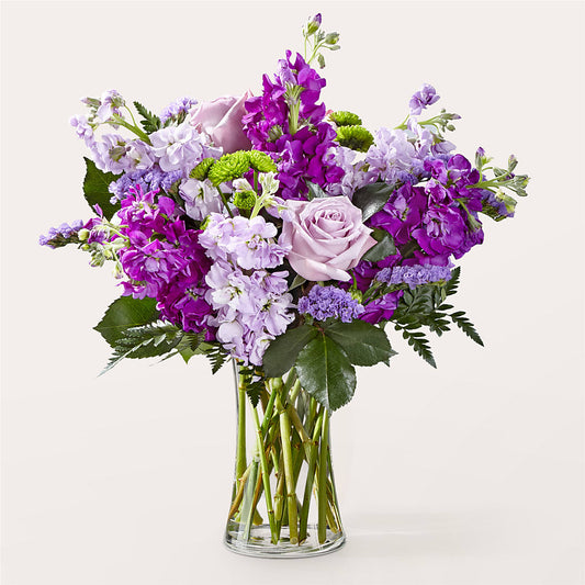 Grapeful Bouquet – MR K'S FLOWERS, Littleton CO
