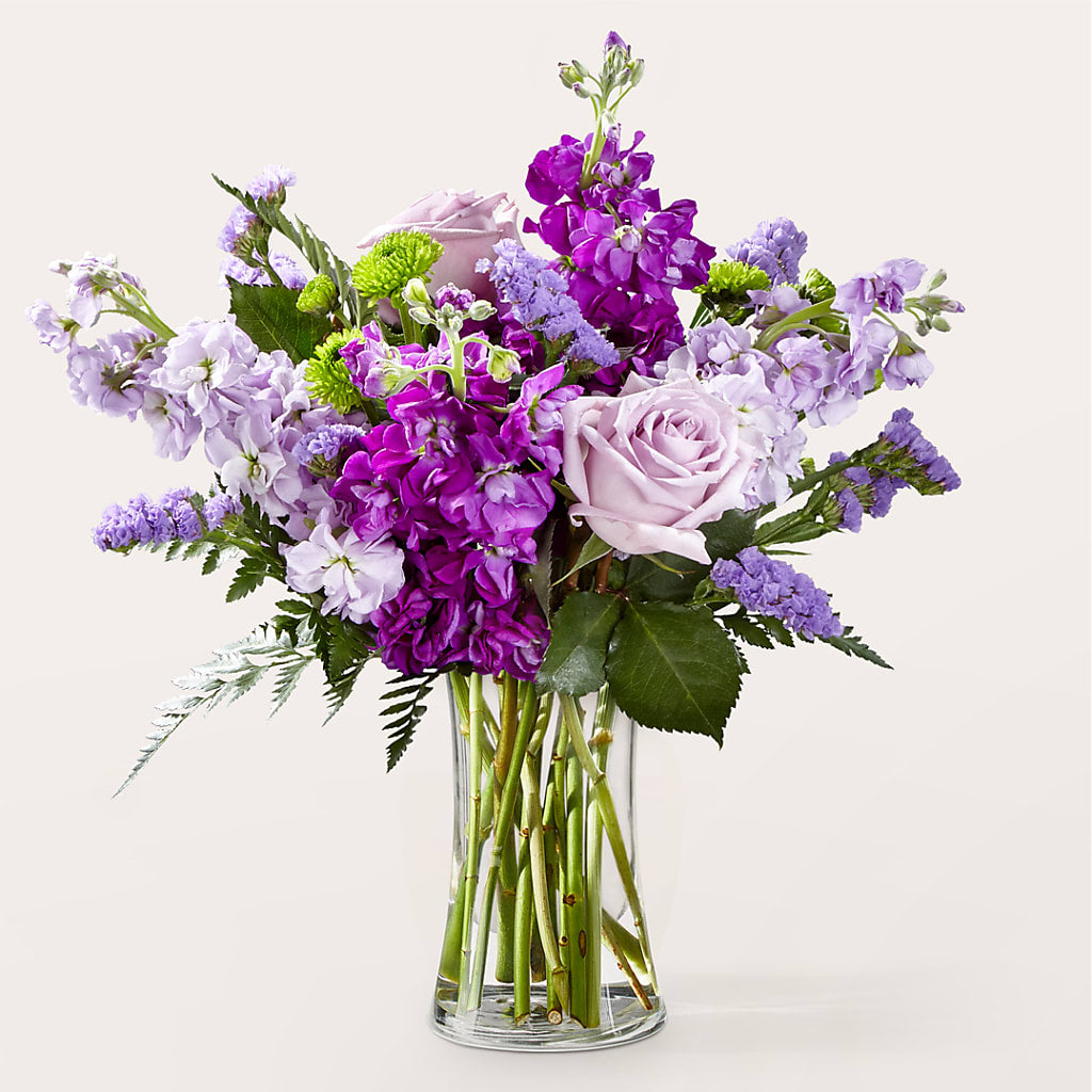 Grapeful Bouquet – MR K'S FLOWERS, Littleton CO