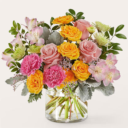 Mai Tai Bouquet – MR K'S FLOWERS, Littleton CO