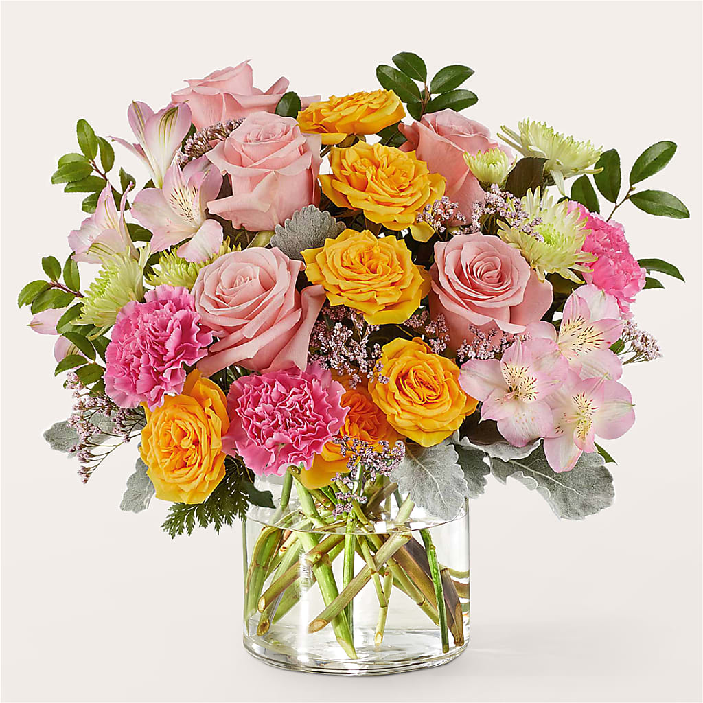 Mai Tai Bouquet – MR K'S FLOWERS, Littleton CO