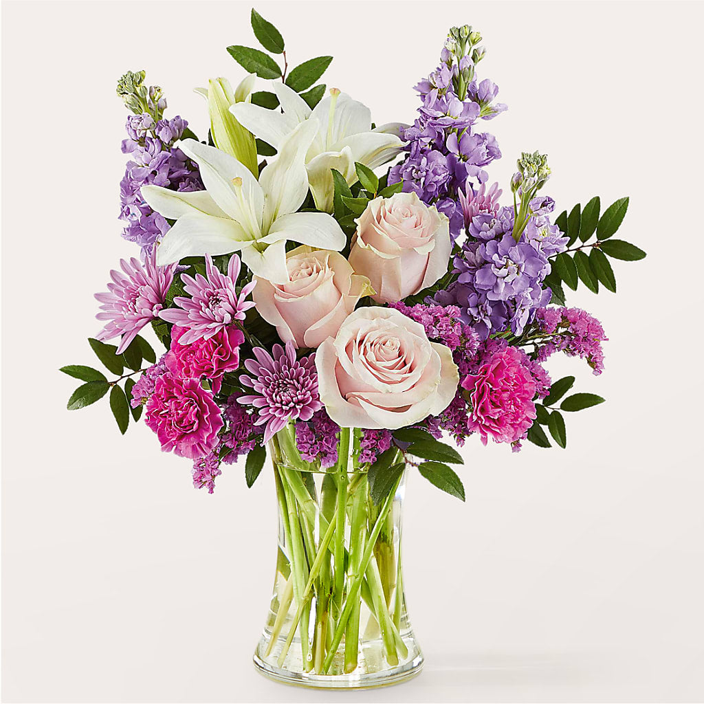High Tea Bouquet – MR K'S FLOWERS, Littleton CO