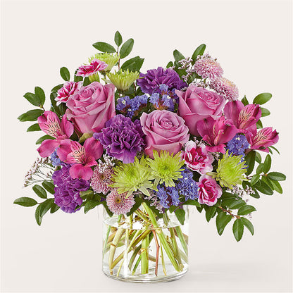 Glass Half Full Bouquet – MR K'S FLOWERS, Littleton CO