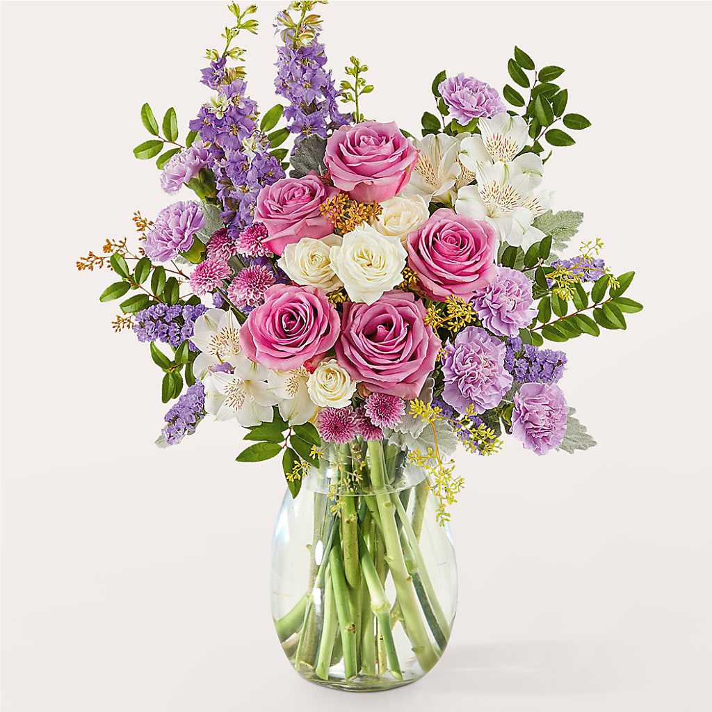 Lucky Me Bouquet – MR K'S FLOWERS, Littleton CO
