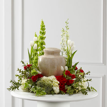 Tears of Comfort Arrangement – MR K'S FLOWERS, Littleton CO